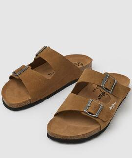 SANDALIAS BIO ANTE CAMEL