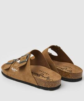 SANDALIAS BIO ANTE CAMEL