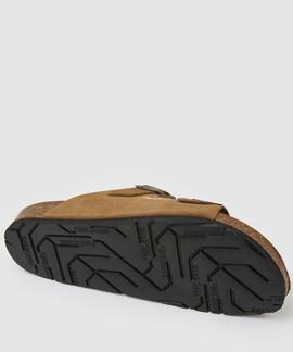 SANDALIAS BIO ANTE CAMEL