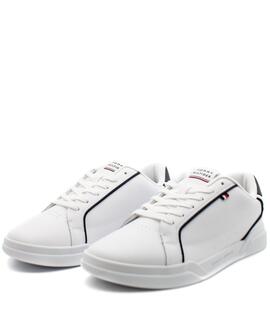 LO CUP LEATHER WHITE