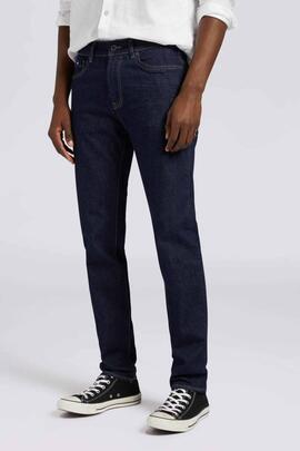 PANTALÓN VAQUERO ALBERT SIMPLE REV SLIM FIT WZ08 12 OZ