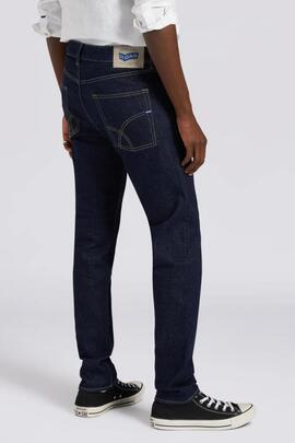 PANTALÓN VAQUERO ALBERT SIMPLE REV WZ08 12 OZ