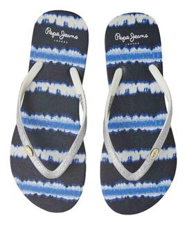 CHANCLAS RAKE BREEZE AZUL MARINO