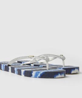 CHANCLAS RAKE BREEZE AZUL MARINO