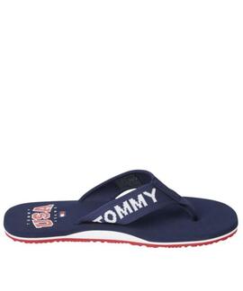 TOMMY JEANS FLIP FLOP LOGO TAPE