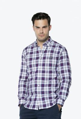 CAMISA H TARTÁN MULTI