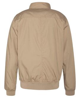 CAZADORA BOMBER KENTON REGULAR FIT CAMEL