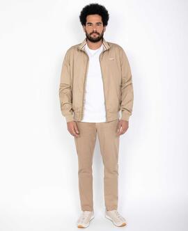 CAZADORA BOMBER KENTON REGULAR FIT CAMEL