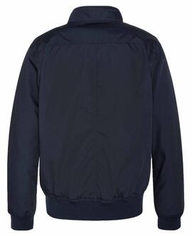 CAZADORA BOMBER KENTON REGULAR FIT AZUL MARINO