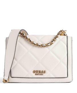 BOLSO MINIBANDOLERA ABEY CONVERTIBLE BEIGE