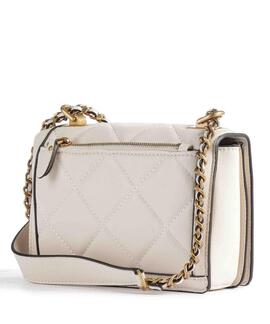 BOLSO MINIBANDOLERA ABEY CONVERTIBLE BEIGE