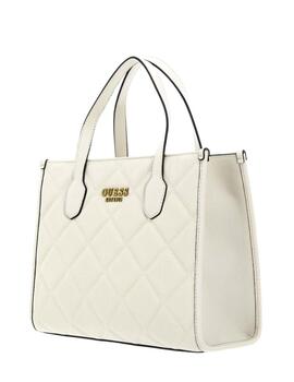 BOLSO DE MANO SILVANA BEIGE