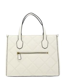 BOLSO DE MANO SILVANA BEIGE