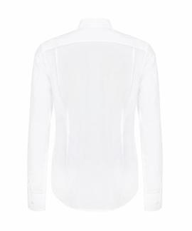 SABIM SHIRT SLIM FIT WHITE