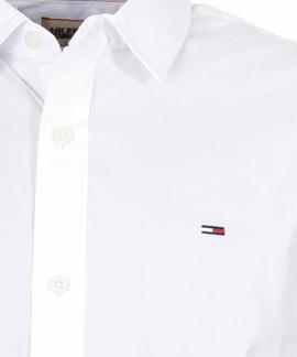 SABIM SHIRT SLIM FIT WHITE