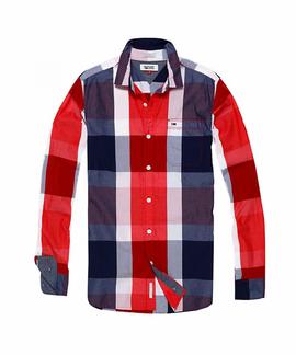 THD REG BIG CHECK SHIRT REGULAR FIT