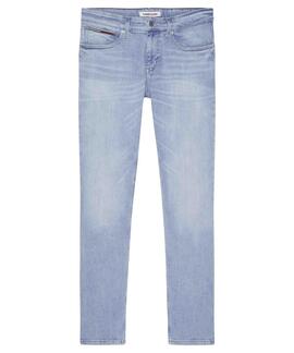 PANTALÓN VAQUERO SCANTON SLIM FIT BG1219 DENIM AZUL DEGRADÉ