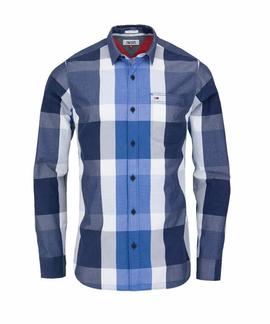 THD REG BIG CHECK SHIRT REGULAR FIT