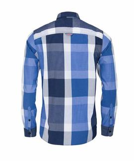 THD REG BIG CHECK SHIRT REGULAR FIT