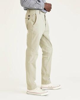 ALPHA KHAKI 360º SKINNY TAPERED SILVER SAGE