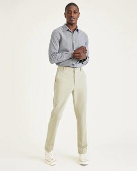 ALPHA KHAKI 360º SKINNY TAPERED SILVER SAGE