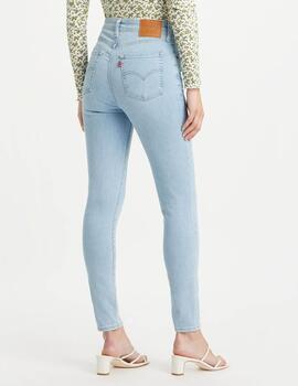 PANTALÓN VAQUERO 721 HIGH RISE SKINNY FIT TORRENTIAL RAIN