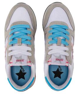 ZAPATILLAS STARGIRL SOLID BLANCO MULTICOLOR