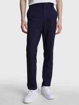 PANTALÓN AUSTIN SLIM TAPERED AZUL MARINO