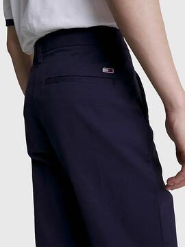 PANTALÓN AUSTIN SLIM TAPERED AZUL MARINO