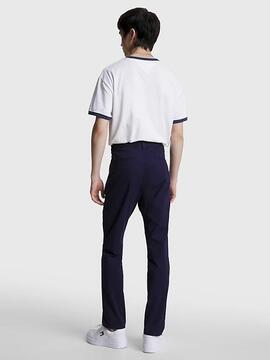 PANTALÓN AUSTIN SLIM TAPERED AZUL MARINO