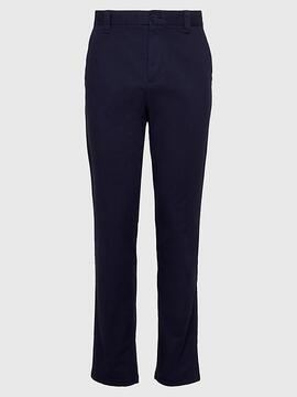 PANTALÓN AUSTIN SLIM TAPERED AZUL MARINO