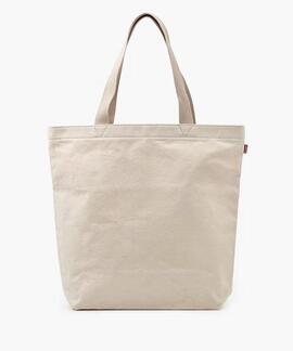 BOLSA TOTE BATWING SARGA BEIGE