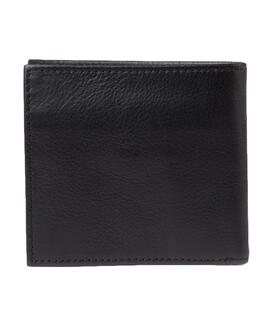 CARTERA LEVI'S® VINTAGE TWO HORSE NEGRA