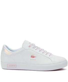 ZAPATILLAS LACOSTE POWERCOURT BLANCAS