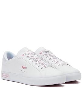 ZAPATILLAS LACOSTE POWERCOURT BLANCAS