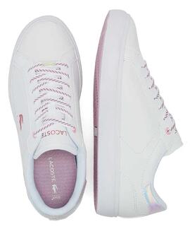 ZAPATILLAS LACOSTE POWERCOURT BLANCAS