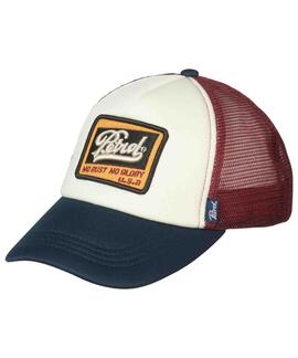 GORRA PETROL TRUCKER MULTICOLOR