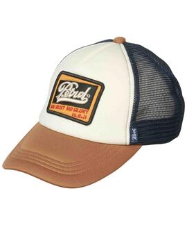 GORRA PETROL TRUCKER MULTICOLOR