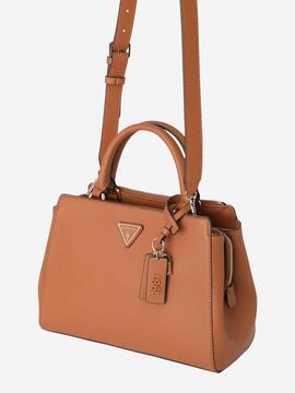 BOLSO DE MANO NOELLE SAFFIANO CAMEL