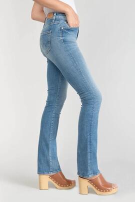 PANTALÓN VAQUERO JF POWER MID RISE BOOTCUT W6005 CANDIANI