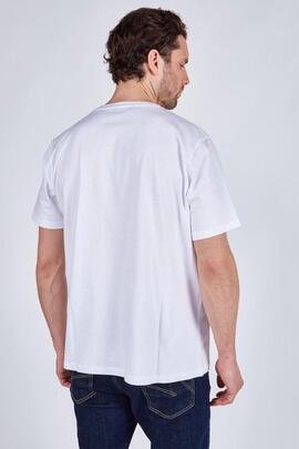 CAMISETA BLAZE YARD BLANCA