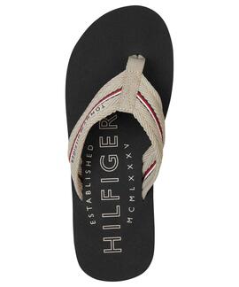 CHANCLAS CORPORATE HILFIGER BEACH BEIGE