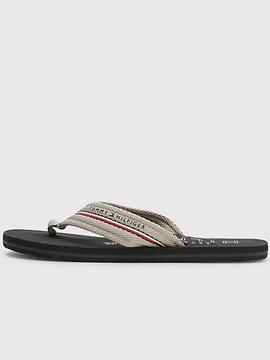 CHANCLAS CORPORATE HILFIGER BEACH BEIGE