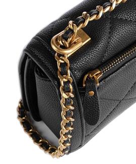 BOLSO MINIBANDOLERA ABEY CONVERTIBLE NEGRO