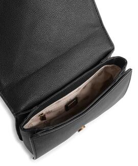 BOLSO MINIBANDOLERA ABEY CONVERTIBLE NEGRO