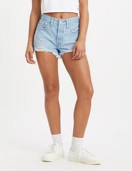 LEVI'S® WOMEN'S 501® ORIGINAL HIGH RISE OJAI LUXOR HEAT