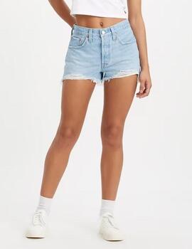 LEVI'S® WOMEN'S 501® ORIGINAL HIGH RISE OJAI LUXOR HEAT