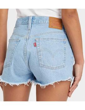 LEVI'S® WOMEN'S 501® ORIGINAL HIGH RISE OJAI LUXOR HEAT