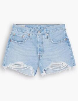 LEVI'S® WOMEN'S 501® ORIGINAL HIGH RISE OJAI LUXOR HEAT