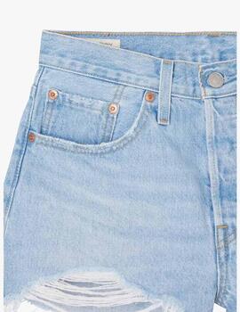 LEVI'S® WOMEN'S 501® ORIGINAL HIGH RISE OJAI LUXOR HEAT